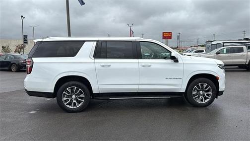 2021 Chevrolet Suburban LT