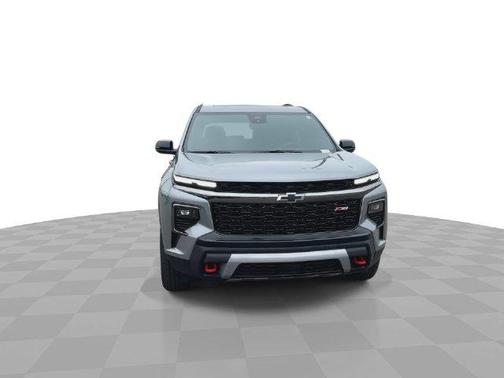 Sterling Gray Metallic 2026 Chevrolet Traverse Z71