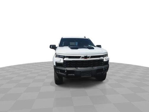 Summit White 2023 Chevrolet Silverado 1500 ZR2