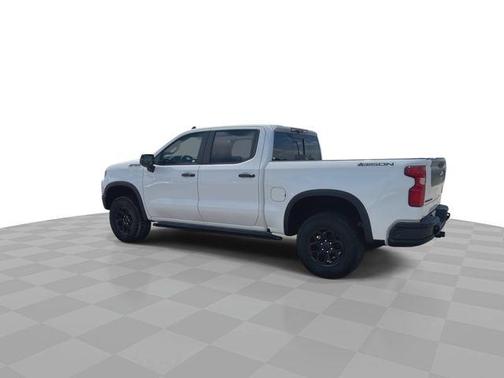 Summit White 2023 Chevrolet Silverado 1500 ZR2