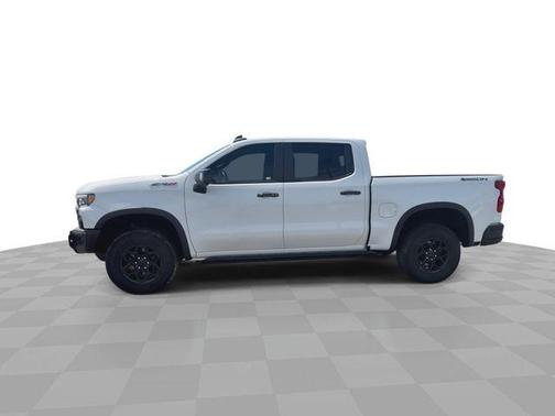 Summit White 2023 Chevrolet Silverado 1500 ZR2