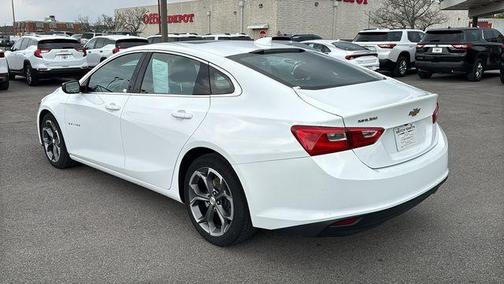 2023 Chevrolet Malibu LT
