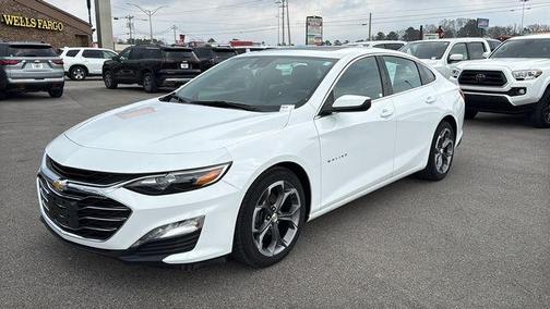 2023 Chevrolet Malibu LT