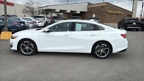 2023 Chevrolet Malibu LT