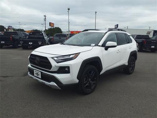 2023 Toyota RAV4 Adventure