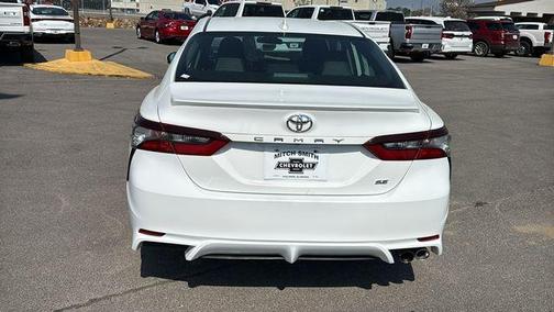 2021 Toyota Camry SE Nightshade