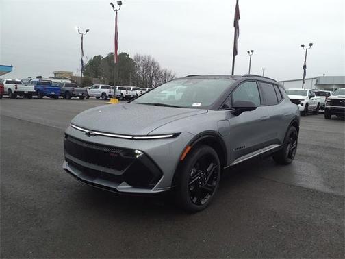 2026 Chevrolet Equinox EV RS