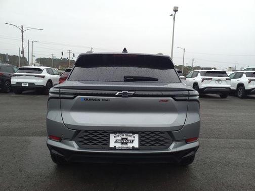 2026 Chevrolet Equinox EV RS