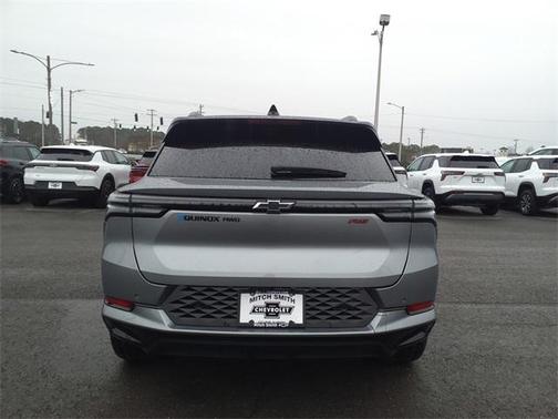 2026 Chevrolet Equinox EV RS