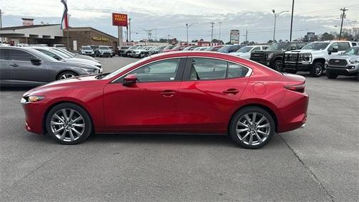 2025 Mazda Mazda3 FWD w/Preferred Package