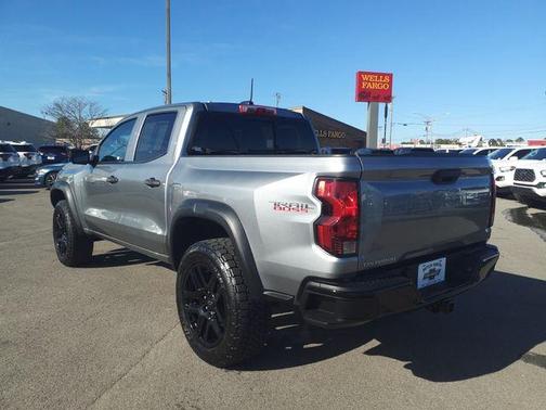 2023 Chevrolet Colorado Trail Boss
