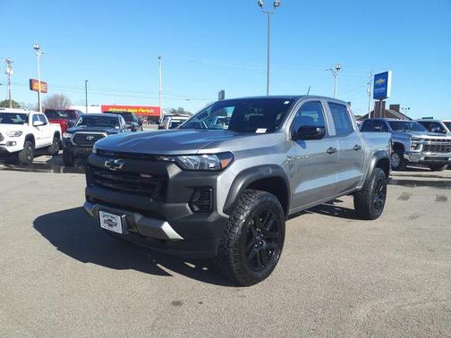 2023 Chevrolet Colorado Trail Boss