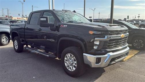 2024 Chevrolet Silverado 2500 LT
