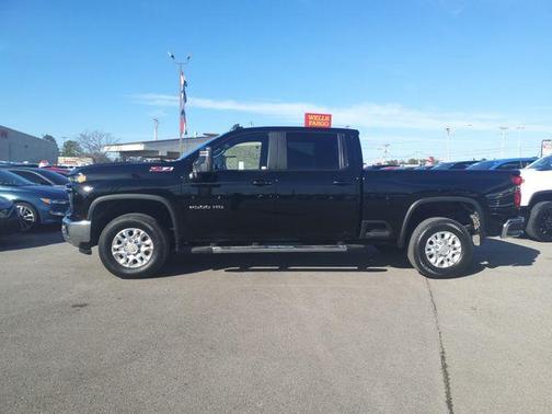 2024 Chevrolet Silverado 2500 LT