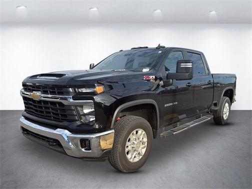 2024 Chevrolet Silverado 2500 LT
