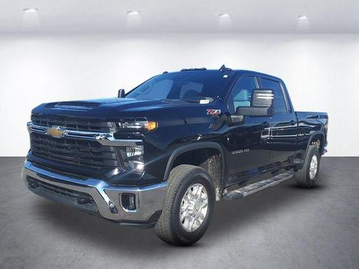 2024 Chevrolet Silverado 2500 LT