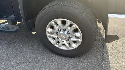 2024 Chevrolet Silverado 2500 LT