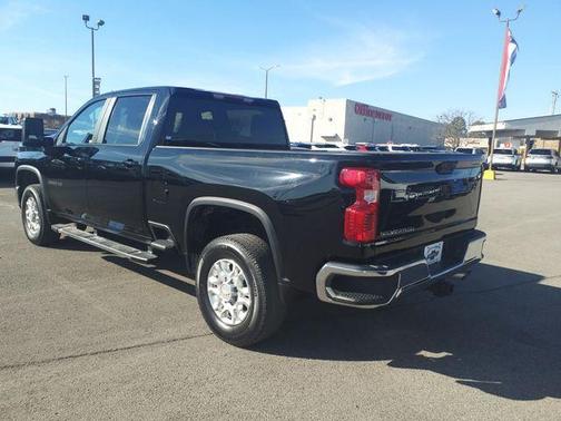 2024 Chevrolet Silverado 2500 LT