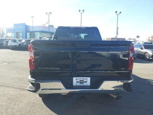 2024 Chevrolet Silverado 2500 LT