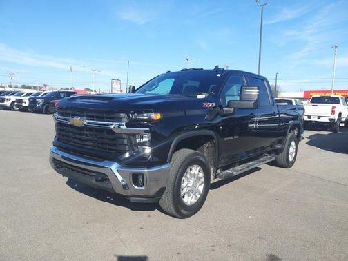 2024 Chevrolet Silverado 2500 LT