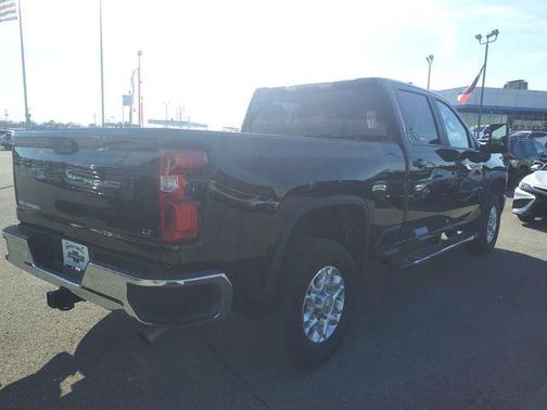 2024 Chevrolet Silverado 2500 LT