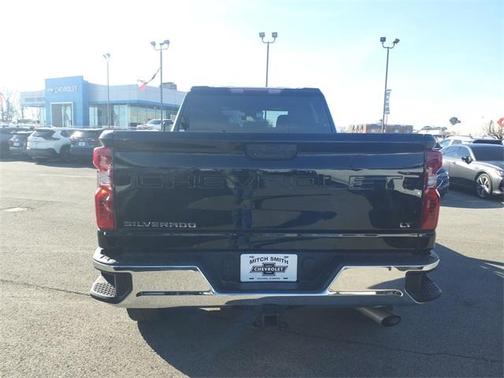 2024 Chevrolet Silverado 2500 LT