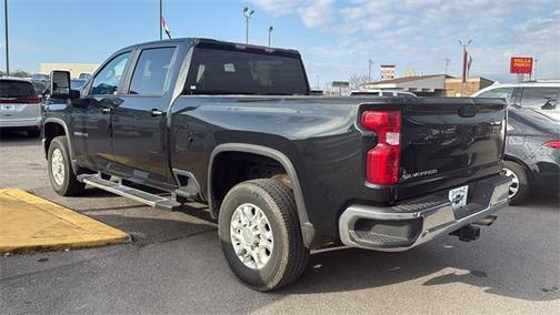 2024 Chevrolet Silverado 2500 LT