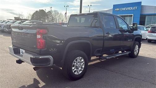 2024 Chevrolet Silverado 2500 LT