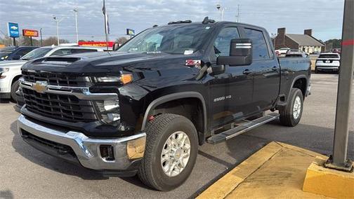 2024 Chevrolet Silverado 2500 LT