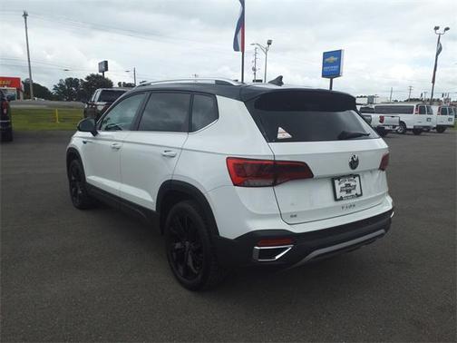 2023 Volkswagen Taos 1.5T SE