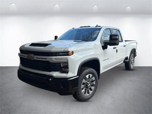 2026 Chevrolet Silverado 2500 Custom