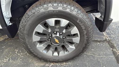 2026 Chevrolet Silverado 2500 Custom