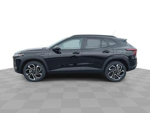 Mosaic Black Metallic 2026 Chevrolet Trax 2RS