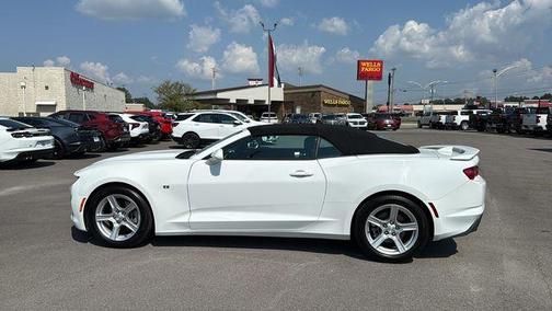 2023 Chevrolet Camaro 1LT