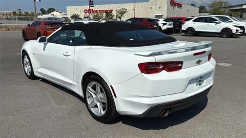 2023 Chevrolet Camaro 1LT