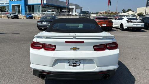 2023 Chevrolet Camaro 1LT