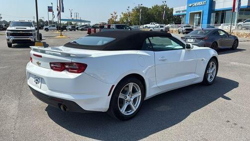 2023 Chevrolet Camaro 1LT