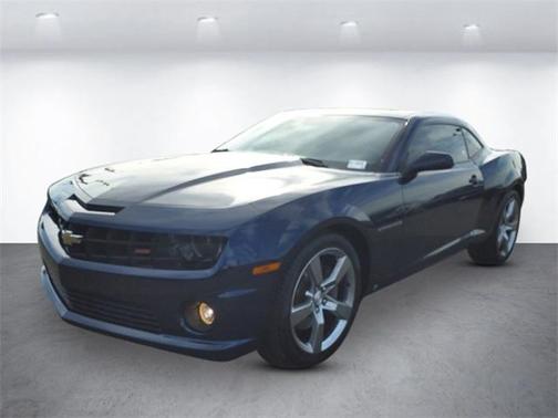 2010 Chevrolet Camaro 2SS