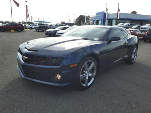 2010 Chevrolet Camaro 2SS
