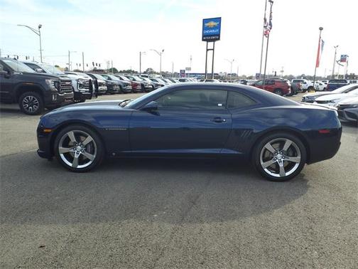 2010 Chevrolet Camaro 2SS