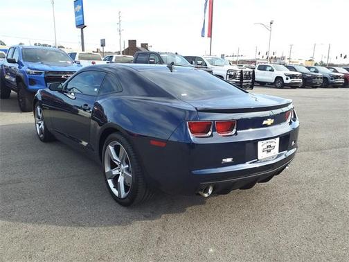 2010 Chevrolet Camaro 2SS