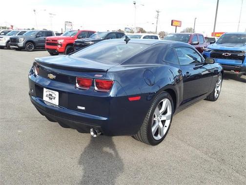 2010 Chevrolet Camaro 2SS
