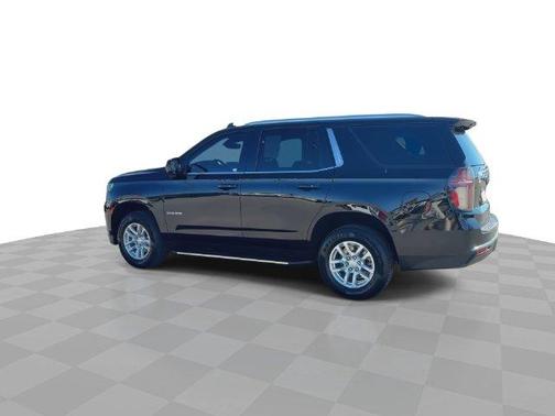 Black 2024 Chevrolet Tahoe LT