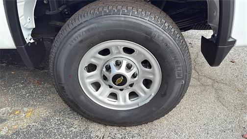 2026 Chevrolet Silverado 3500 WT