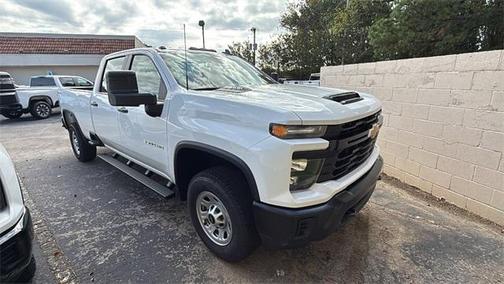 2026 Chevrolet Silverado 3500 WT