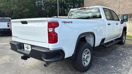 2026 Chevrolet Silverado 3500 WT