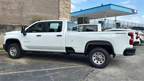 2026 Chevrolet Silverado 3500 WT