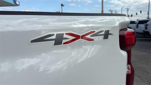 2026 Chevrolet Silverado 3500 WT