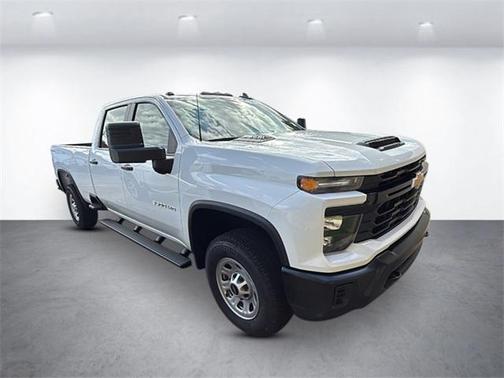 2026 Chevrolet Silverado 3500 WT