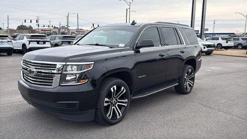 2019 Chevrolet Tahoe LT